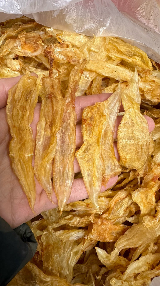 黄花肚 · 350头小胶款（454 克）
Yellow Croaker Maw · 350-Piece Small Fish Maw (454g) - Season eSHOP