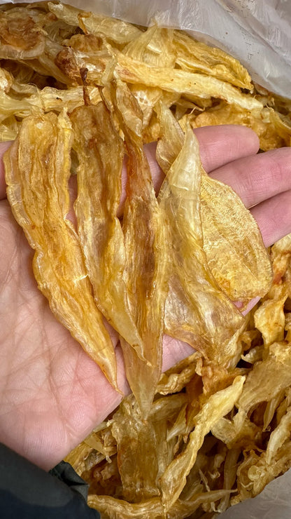 黄花肚 · 350头小胶款（454 克）
Yellow Croaker Maw · 350-Piece Small Fish Maw (454g) - Season eSHOP