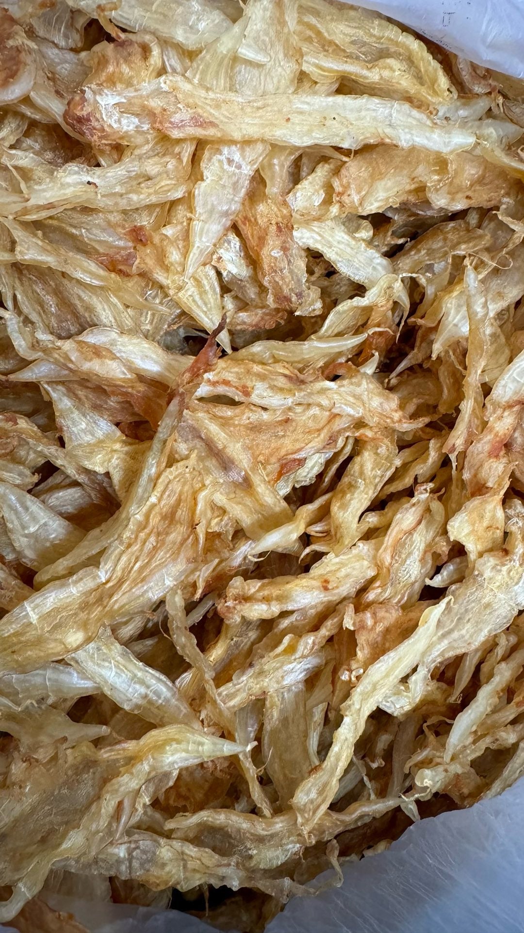 黄花肚 · 350头小胶款（454 克）
Yellow Croaker Maw · 350-Piece Small Fish Maw (454g) - Season eSHOP