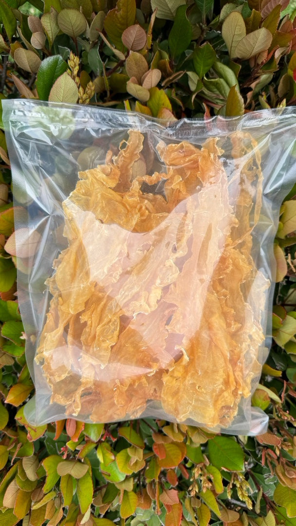 黄金鳕鱼胶
Golden Cod Fish Maw - Season eSHOP