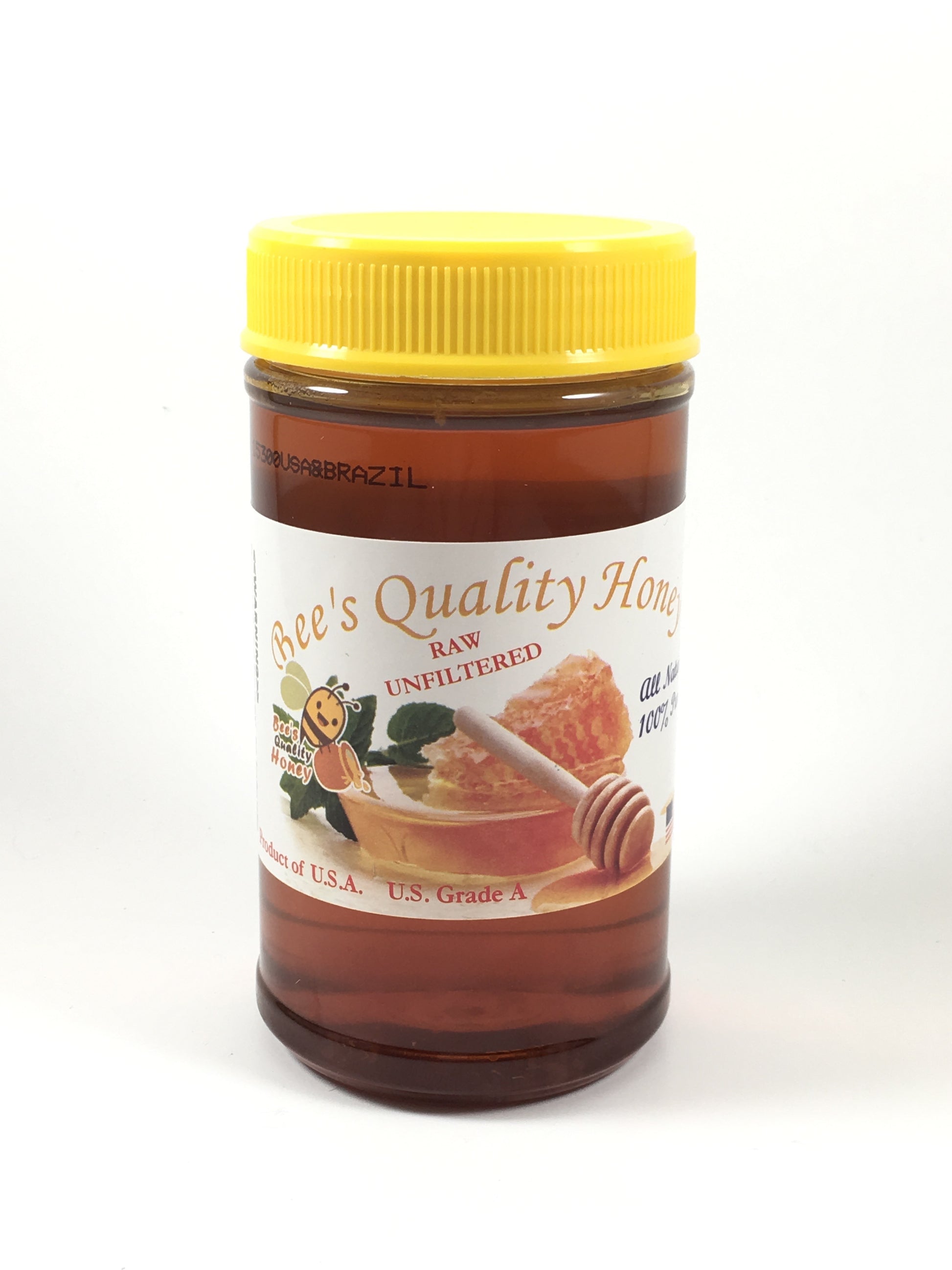 橙子蜜 Orange Honey 1 LB JAR 橙子蜜 - Season eSHOP